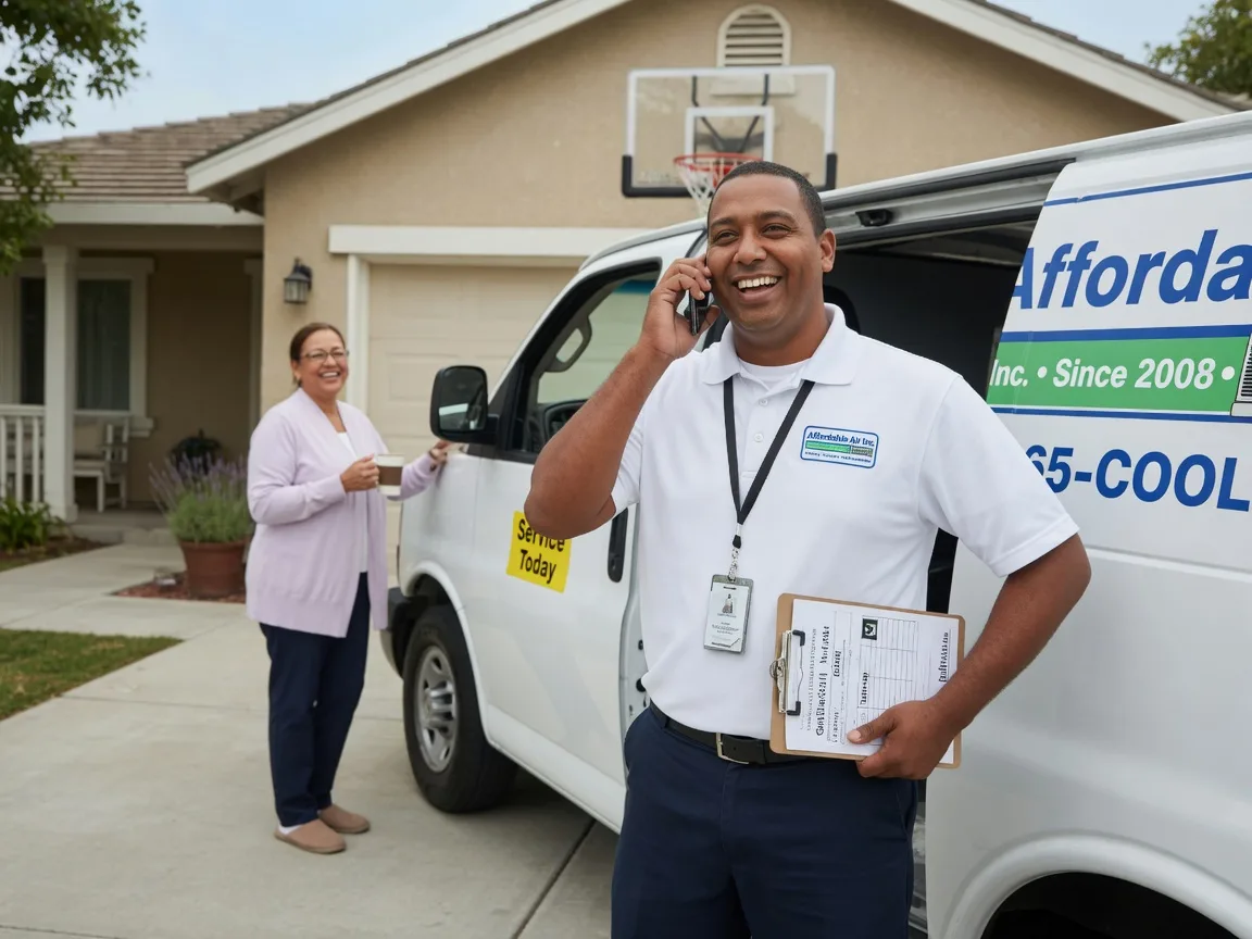 Central Ac Repair Sanders, MT FAQs